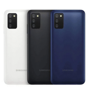 درب پشت سامسونگ Samsung A03s