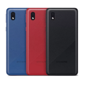 درب پشت سامسونگ Samsung Galaxy A01 Core