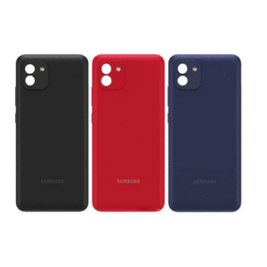 درب پشت سامسونگ Samsung Galaxy A03