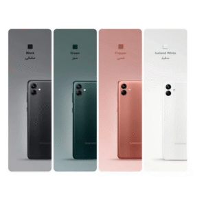 درب پشت سامسونگ Samsung Galaxy A04