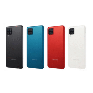 درب پشت سامسونگ Samsung A12