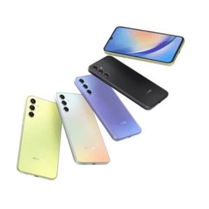 درب پشت سامسونگ Samsung Galaxy A34