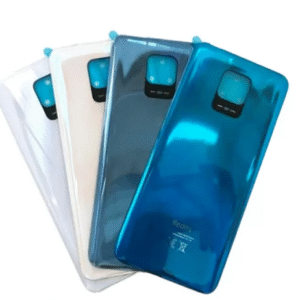 درب پشت شیائومی Redmi Note 9 Pro