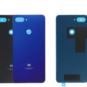 درب پشت شیائومی Xiaomi Mi 8 Lite