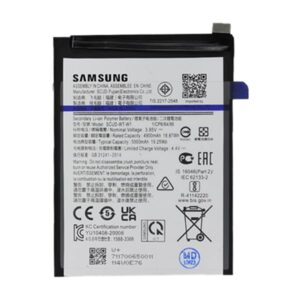 باتری اصلی گوشی سامسونگ Samsung Galaxy A04e مدل WT-S-W1