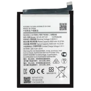باتری اصلی گوشی سامسونگ Samsung Galaxy A14 5G مدل WT-S-W1