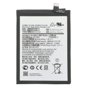 باتری اصلی گوشی سامسونگ Samsung Galaxy A05 مدل WT-S-N28