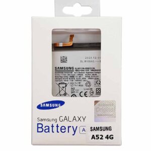 باتری اصلی گوشی سامسونگ Samsung Galaxy A52 مدل EB-BG781ABY