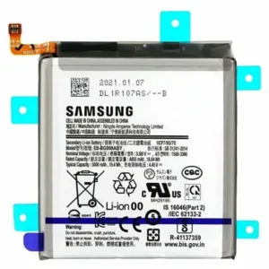 باتری اصلی گوشی سامسونگ Samsung Galaxy S21 Ultra 5G مدل EB-BG998ABY