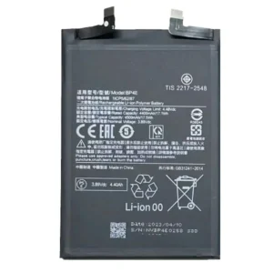 باتری اصلی گوشی شیائومی Xiaomi 13 Lite مدل BP4E