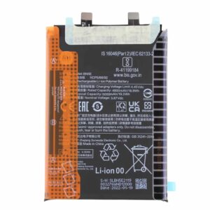 باتری اصلی گوشی شیائومی Xiaomi Poco X4 GT مدل BM5G