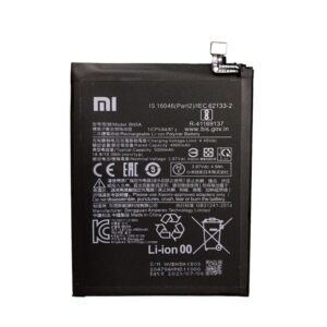 باتری اصلی گوشی شیائومی Xiaomi Redmi Note 9 4G مدل BN62