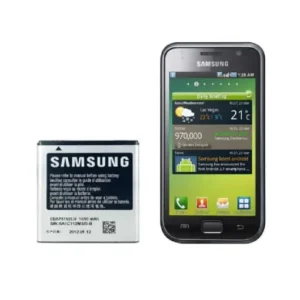 باتری گوشی سامسونگ Samsung Galaxy S-I9000