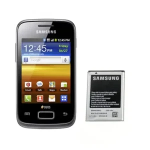 باتری گوشی سامسونگ Samsung Galaxy Y Duos S6102
