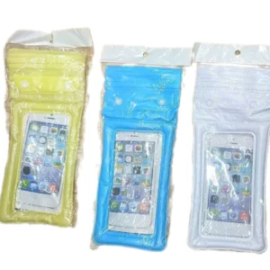 کیف ضد آب گوشی موبایل مدل کاور دریایی