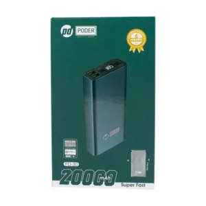 پاوربانک پودِر (Poder) مدل pd30