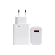 فست شارژر 33 وات شیائومی اورجینال100 درصد