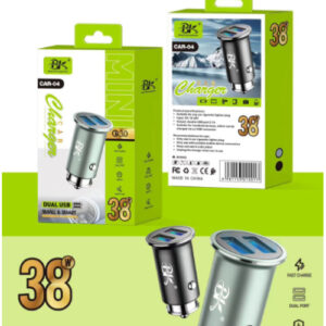 شارژر فندکی مدل PCCSR001-BK