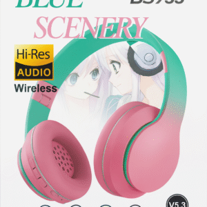 هدفون بلوتوثی مدل BS 953