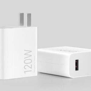 آداپتور (کلگی) شارژر 120w شیائومی
