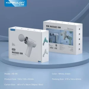ماساژور برند konfulon مدل sh-05