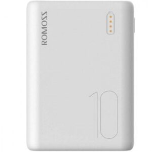 پاوربانک روموس مدل Simple 10 ظرفیت 10000 میلی آمپر ساعت