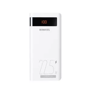 پاوربانک روموس مدل SENSE 8PF ظرفیت 30000 میلی آمپر ساعت