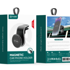 هولدر موبایل مدل  MAGNET CAR HOLDER TUQIN QH01