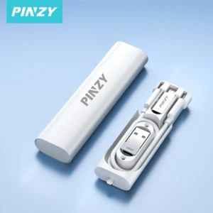 کابل شارژ و کیت مبدل چند منظوره پینزی مدل PINZY G11