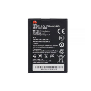 باتری اصلی گوشی هوآوی Huawei Ascend Y210D مدل HB4W1