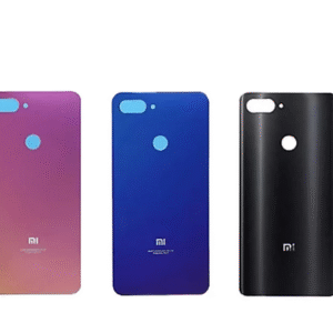 درب پشت شیائومی Xiaomi Mi 8 Lite