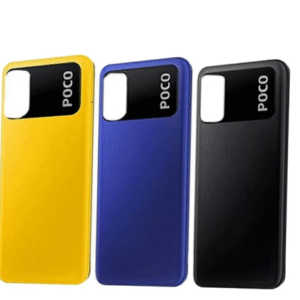 درب پشت شیائومی Xiaomi Poco M3