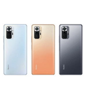 درب پشت شیائومی Redmi Note 10 PRO MAX