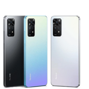 درب پشت شیائومی Redmi Note 11 PRO 4G