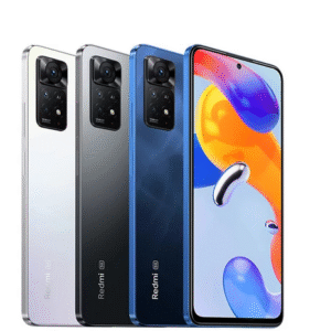 درب پشت شیائومی Redmi Note 11 PRO 5G