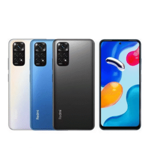 درب پشت شیائومی Redmi Note 11S 4G