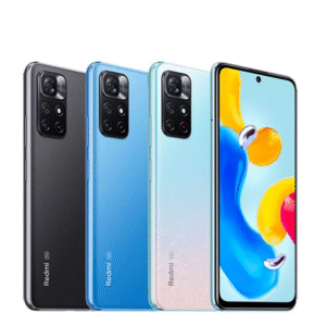 درب پشت شیائومی Redmi Note 11S 5G