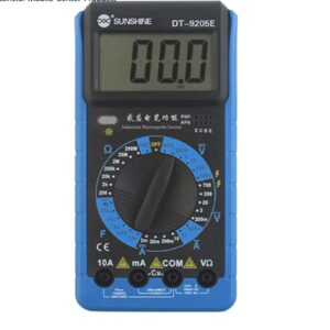 مولتی متر سانشاین DT-9205E