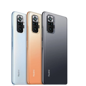 درب پشت شیائومی Xiaomi Redmi Note 10 Pro