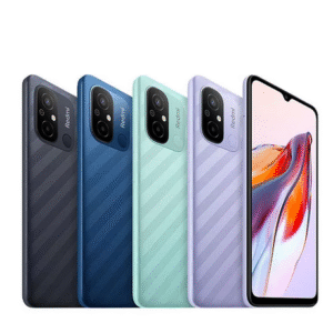 درب پشت شیائومی Xiaomi Redmi 12C