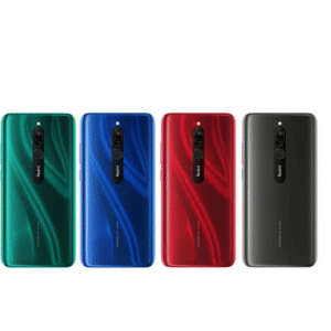 درب پشت شیائومی Xiaomi Redmi 8