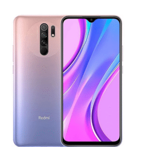 درب پشت شیائومی Xiaomi Redmi 9