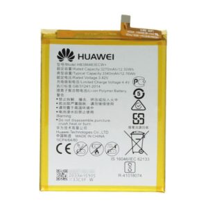 باتری اصلی گوشی هوآوی Huawei G9 Plus مدل HB386483ECW