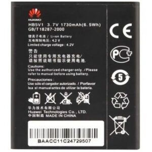 باتری اصلی گوشی هوآوی Huawei Ascend Y520 مدل HB5V1