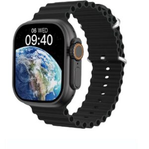 ساعت هوشمند سی بای مدل W1 ULTRA MAX