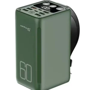 پاور بانک 60000 میلی آمپرKonfulon A28SQ  همراه با هدیه ویژه