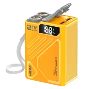 پاوربانک کانفلون20000 Konfulon A51Q    همراه باهدیه ویژه