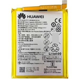 باتری اصلی گوشی آنر Honor 8 Lite مدل HB366481ECW