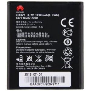باتری اصلی گوشی هوآوی Huawei Ascend Y300 مدل HB5V1