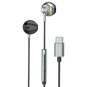 هندزفری با سیم ارلدام مدل ET-E68